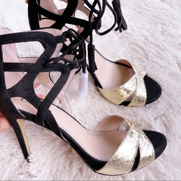 Bebe Heels SIZE 7 - Picture 12 of 15